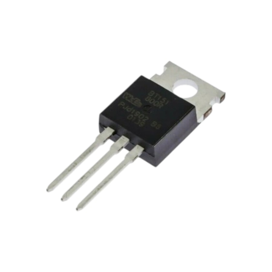 Тиристор низковольтный BT151-800