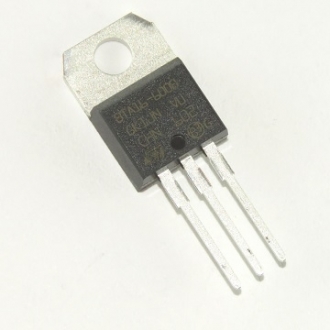 Симистор BTA16-600C - изображение 1