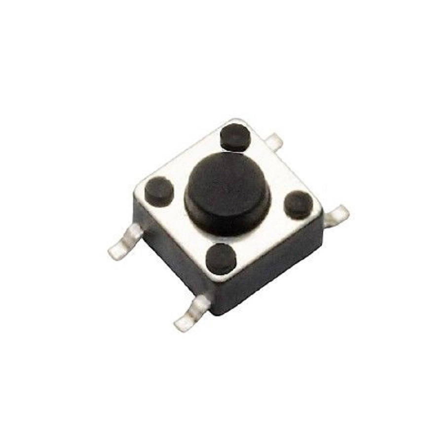 Кнопка тактовая IT1102WA 6x6x5 SMD