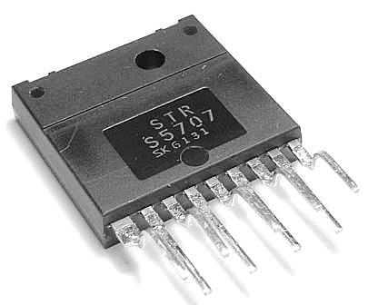 Ключи и драйверы STRS5707