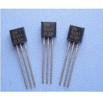 Транзистор 2N5551 - изображение 1