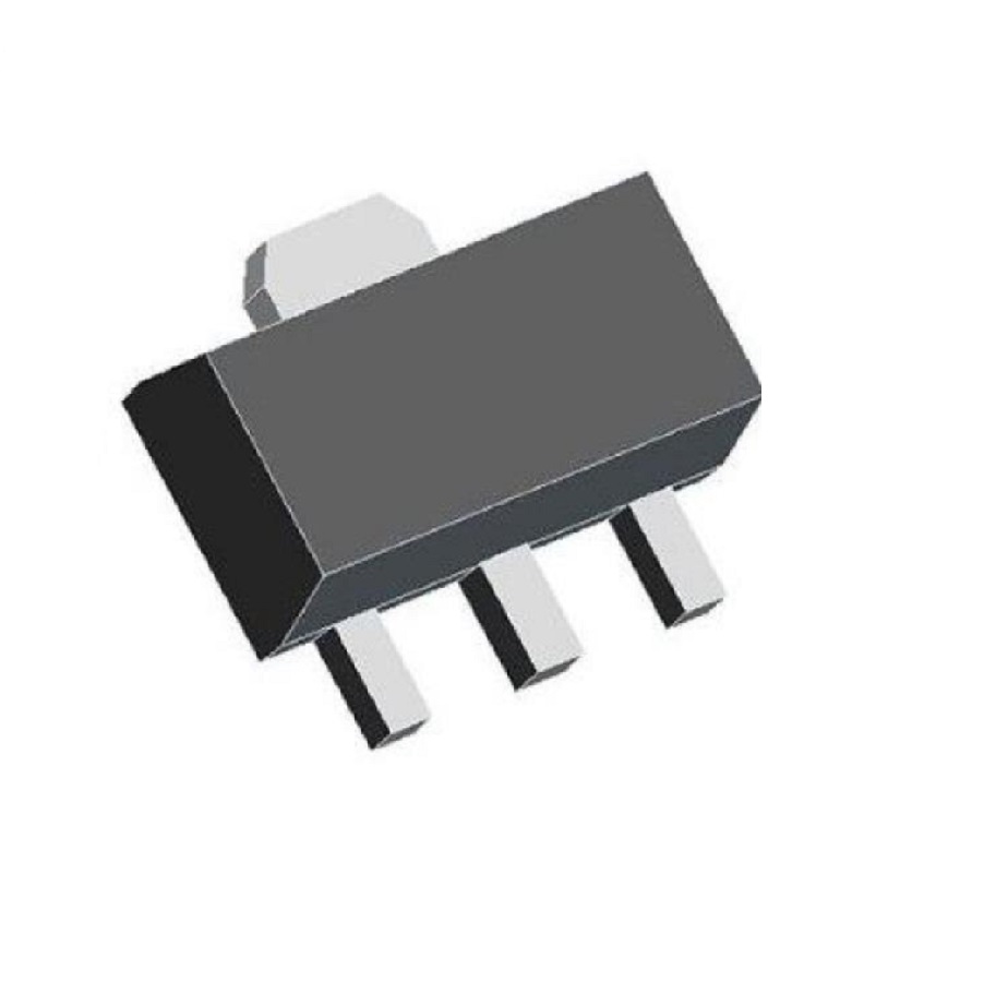 Микросхема 78L05 SOT89