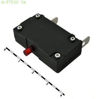 Автоматические выключатели A-0702X 5A