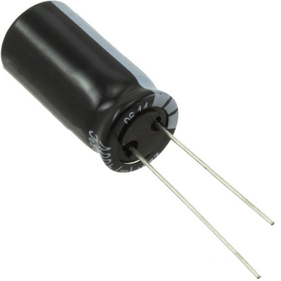 Конденсатор 2.2 UF 63V 105°C 5х11мм
