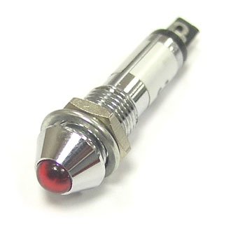 Индикатор N-705-R 220V