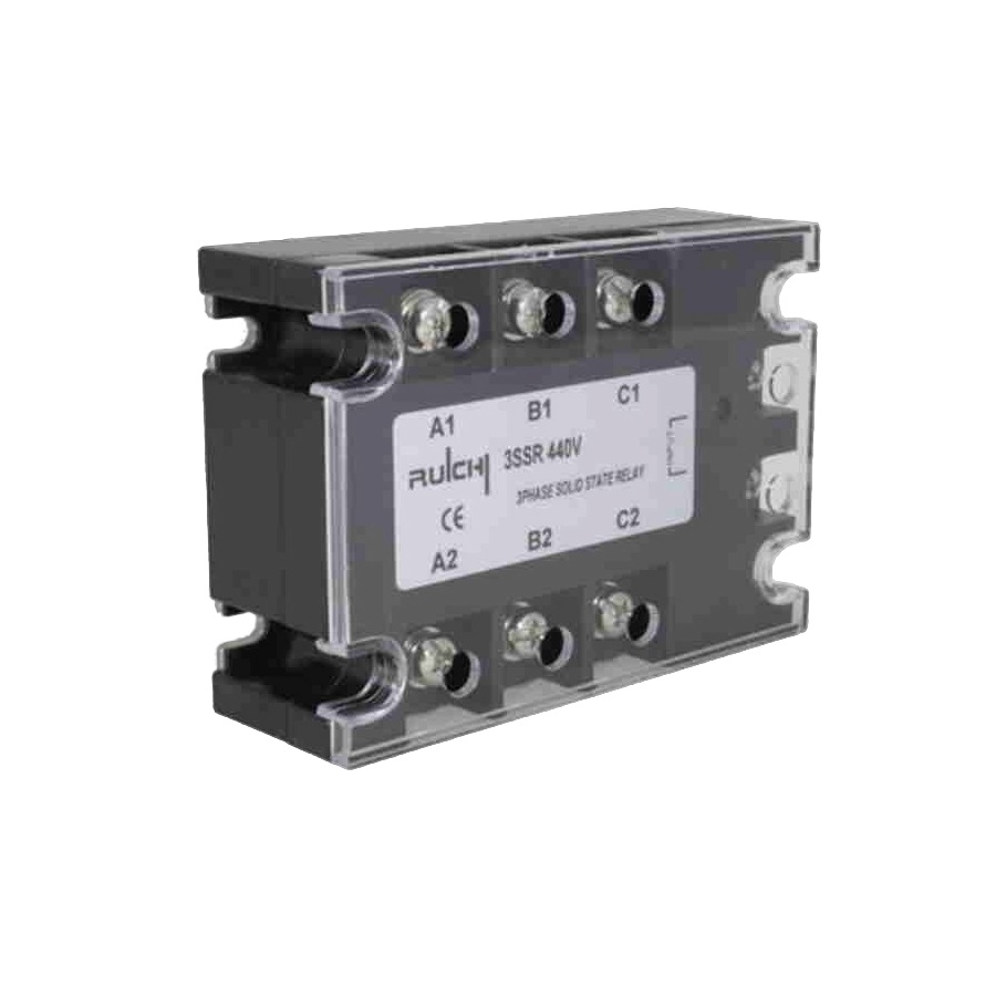 Реле твердотельное 3SSR 440V 120A (Z)D3 (3-32v)