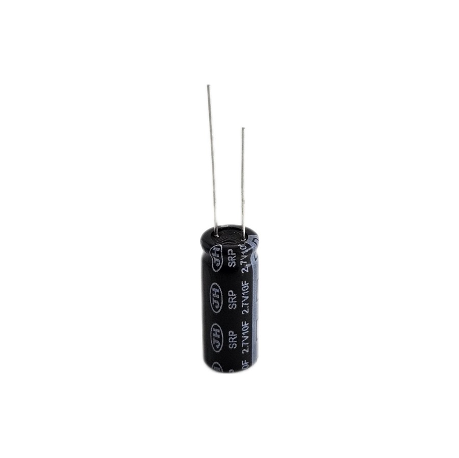 Суперконденсатор 10F 2.7V