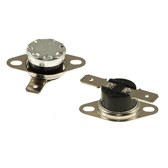 Термостаты KSD-110 110*C 10A (B1002) - изображение 1