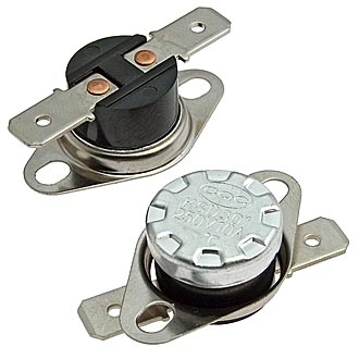 Термостат KSD-130 130*C 10A (B1002)