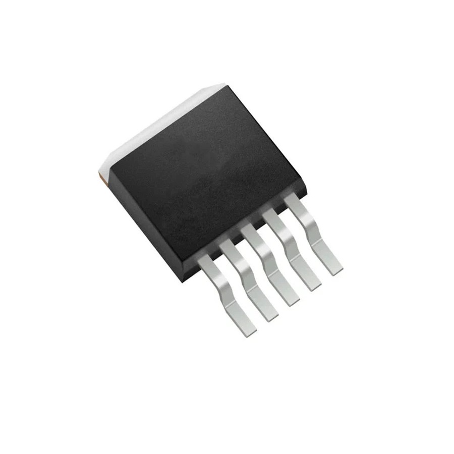 Микросхема питания LM2596S-ADJ 3A 1.2-37V