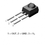 Оптоэлектронные приборы TSOP4236 ( TSOP4836 )