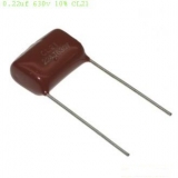 Конденсаторы плёночные CBB-81 1000pf 1000v