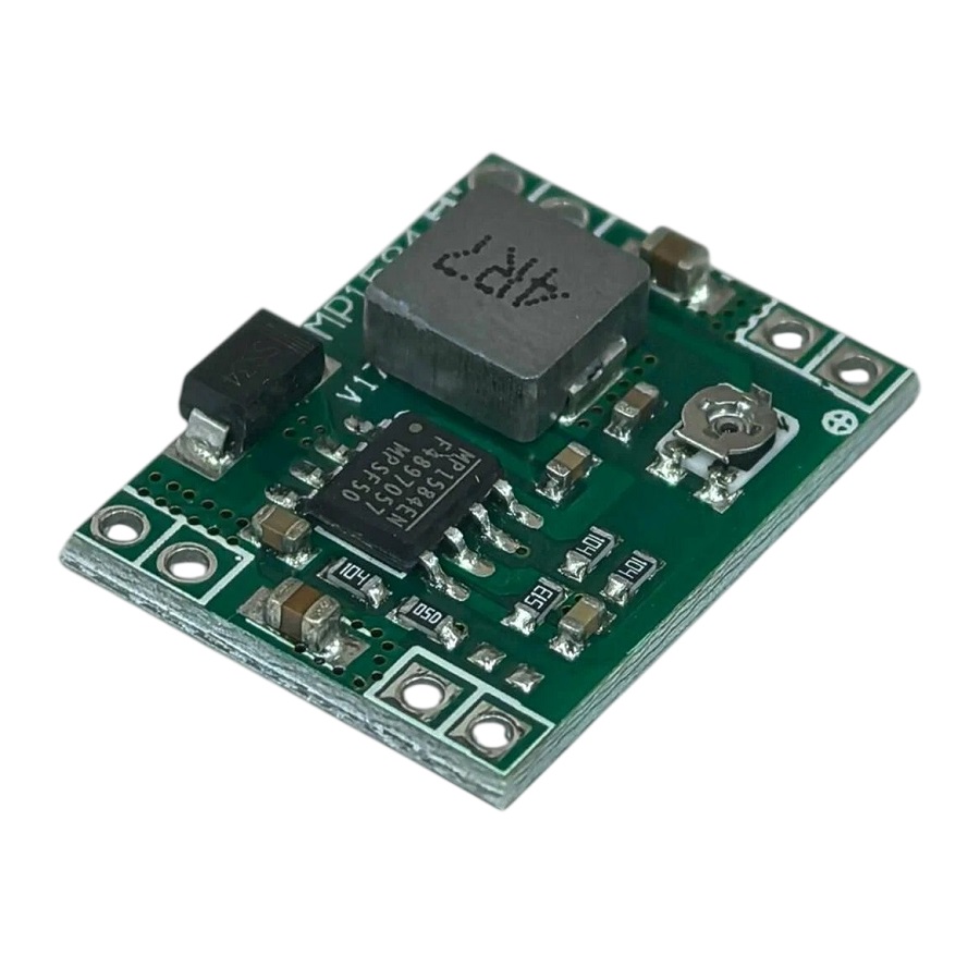 Преобразователь понижающий DC-DC mini MP1584EN