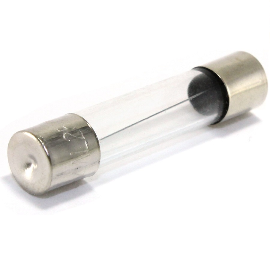 Предохранитель ПЦ-30 0,5А 250V - изображение 1
