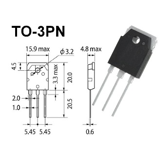 Транзисторы GT30J122