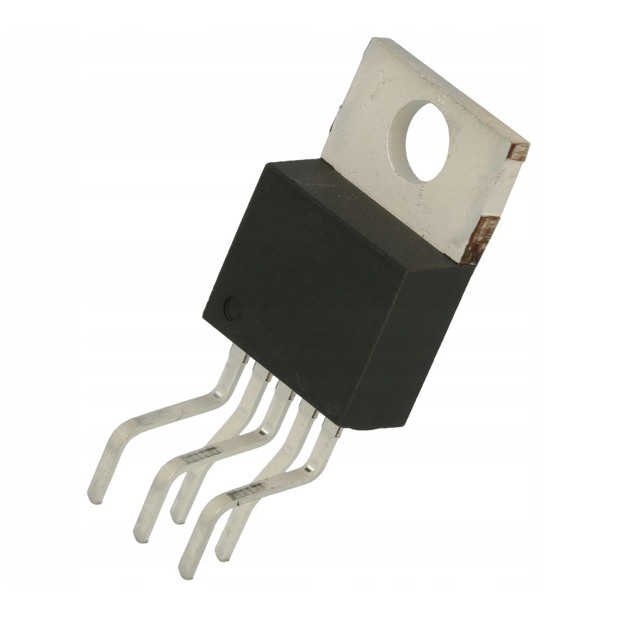 Микросхема TDA2030A TO220-5