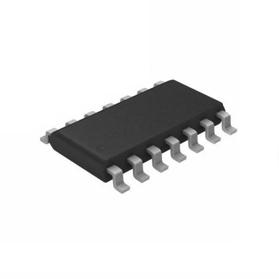 Микросхема логики HCF4066 HCF4066M013TR SOP-14