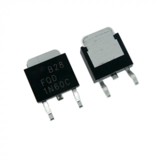 Транзистор TK6P60V - изображение 1