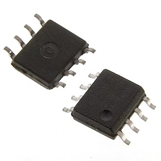 Память 25F64 (Q64-104HIP)