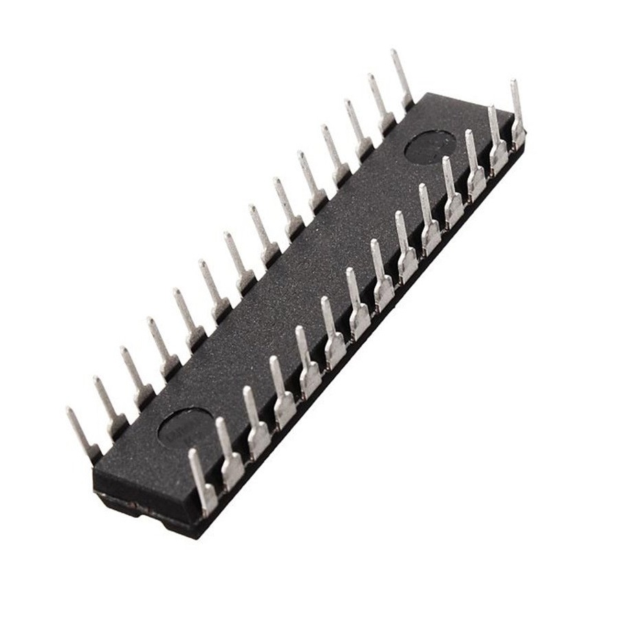 Микросхема ATmega8A-PU DIP-28 8-Бит AVR 16МГц 8КБ Flash