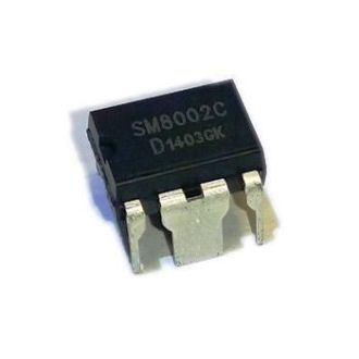 Ключи и драйверы SM8002C