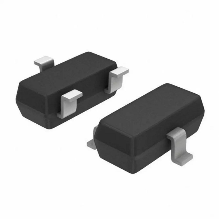 Транзистор 2N7002 0.2A 60V