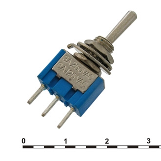 Тумблер MTS-103-A2 on-off-on