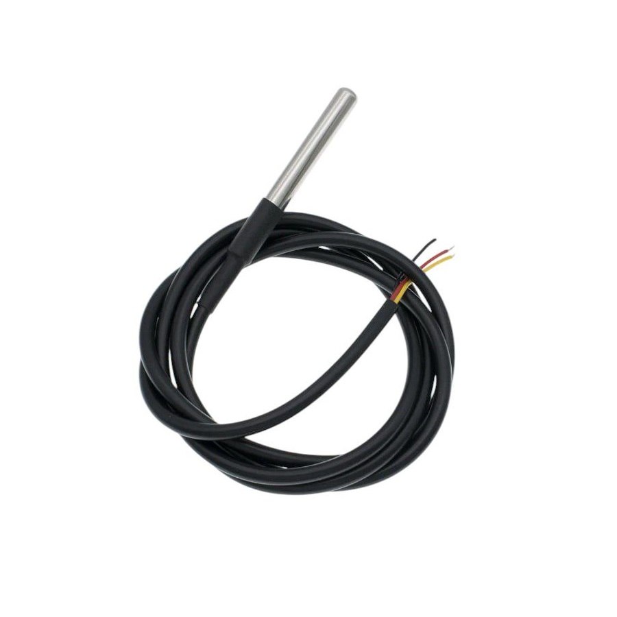 Датчик температуры DS18B20 герметичный с кабелем