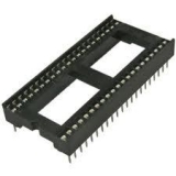 Панельки для микросхем ICSL24 1.778mm