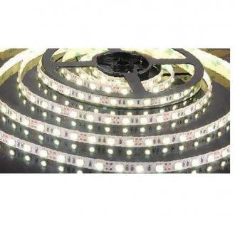 Светодиодная лента 5050 300LED IP20 12V 10-12LM White