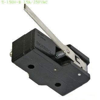 Микропереключатель: Z-15GW-B