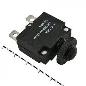 Автоматические выключатели A-0709P 10A