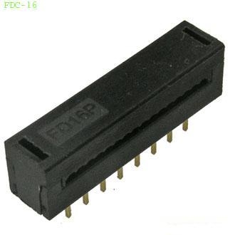 Разъёмы FDC-16