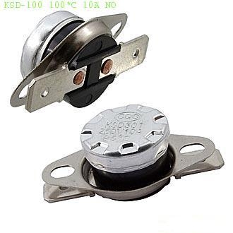 Термостаты KSD-100 100*C 10A (B-1002)