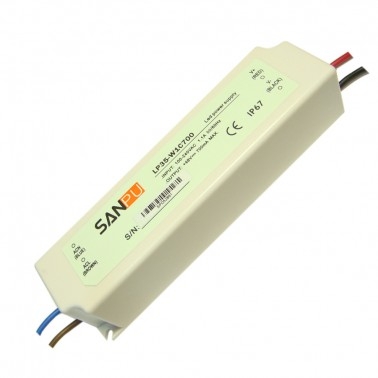 Драйверы для светодиодов LP35-W1C700 48V 700mA