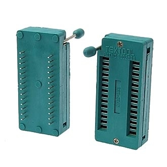 Панельки для микросхем SCZP-28