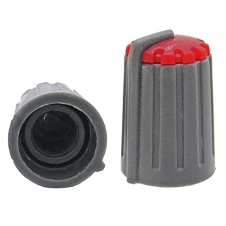 RR4811 (6mm круг красный)