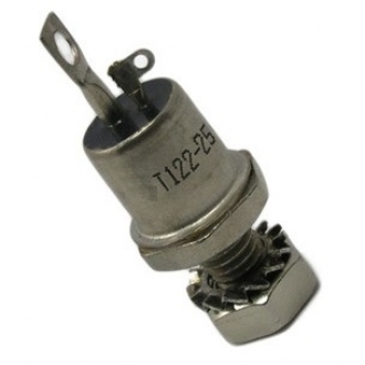 Низковольтные тиристоры Т122-25-12