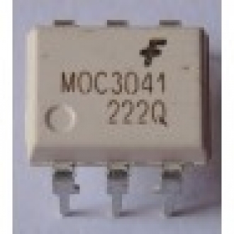 Оптоэлектронные приборы MOC3041