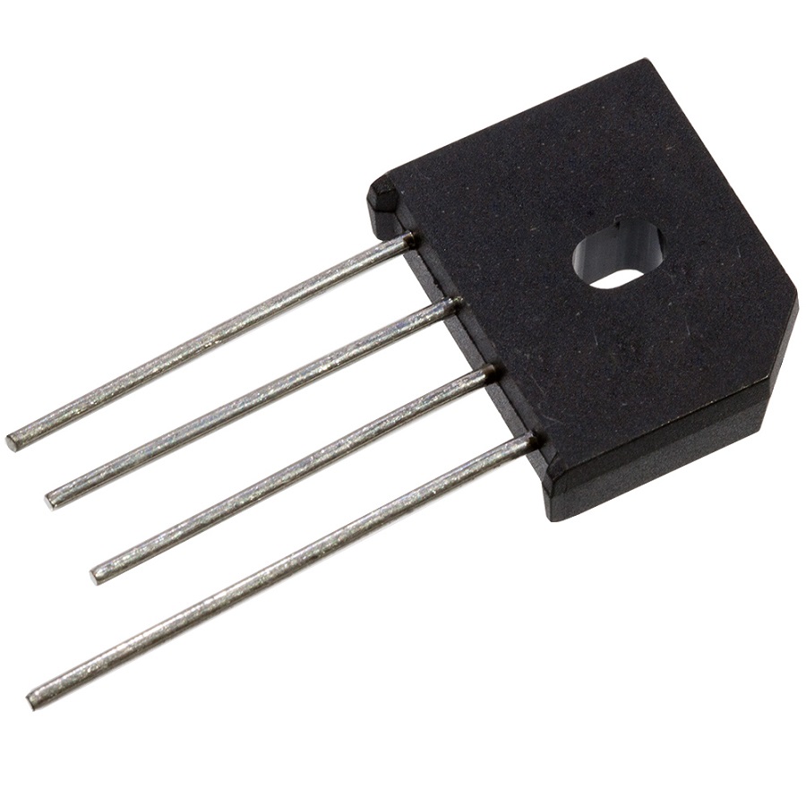 Мост диодный RS1007 KBU10M KBU1010 10A 1000V