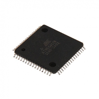 Микроконтроллеры ATMEGA128-16AU