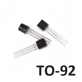 Транзистор 2SA1013 - изображение 1