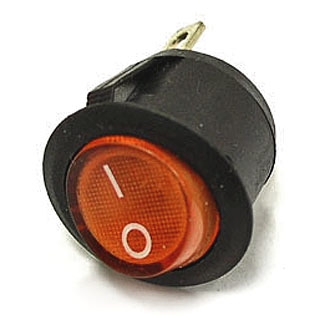 Клавишные переключатели IRS-101-9C on-ff