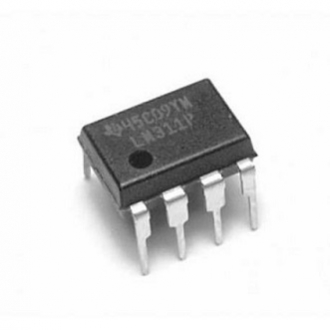 АЦП, ЦАП, компараторы LM311P