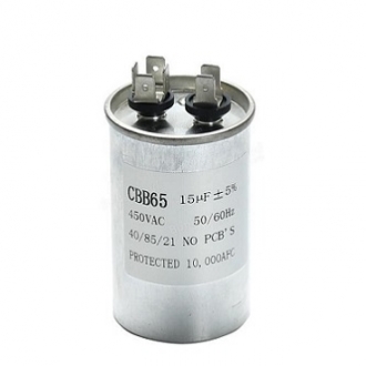 Конденсаторы пусковые CBB65 15mF 630v