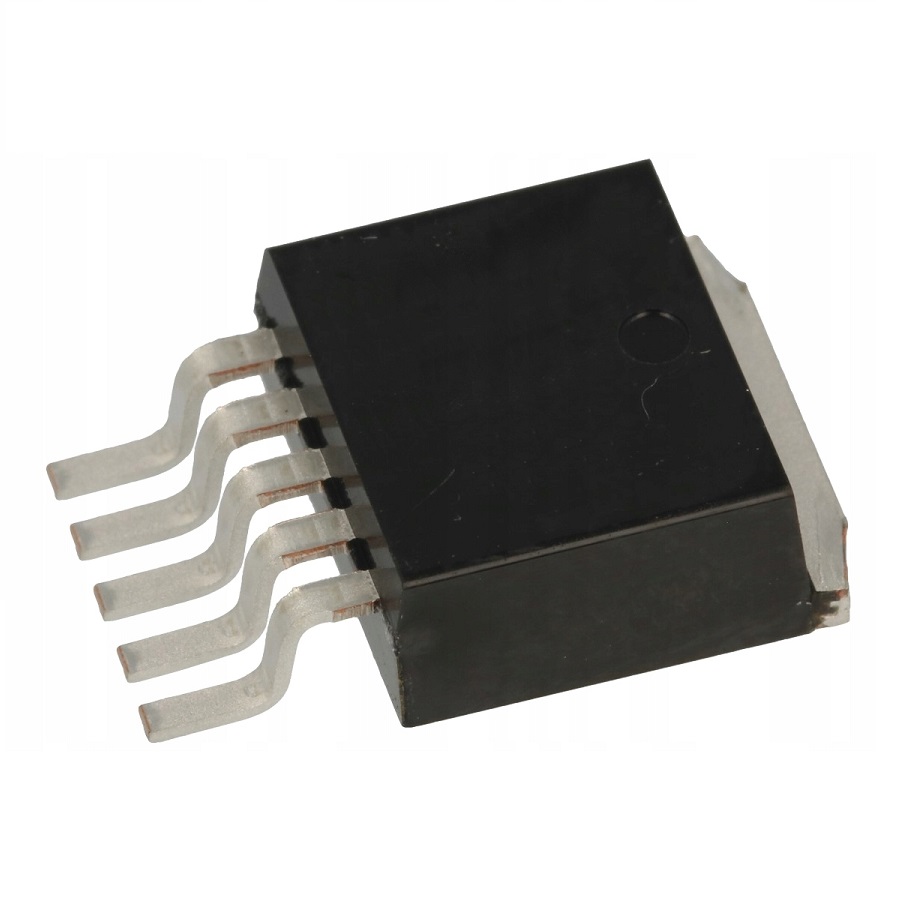 Микросхема LM2596S-5.0