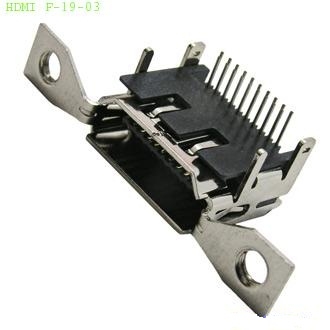 Разъёмы HDMI F-19-03