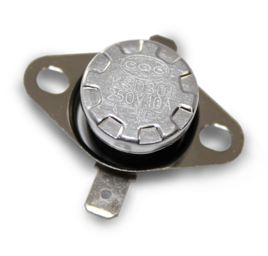 Термостат KSD-301 90*C 10A (B1002)
