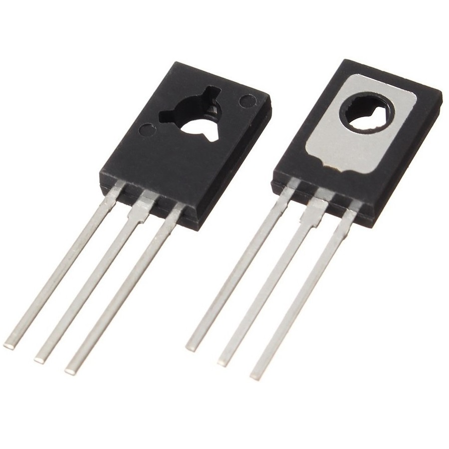 Транзистор 2SB772 TO-126 1 штука