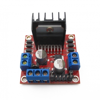 TK0450 модуль L298N